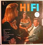 BILLY TIPTON Billy Tipton Plays Hi-Fi On Piano album cover