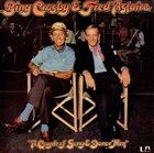 BING CROSBY A Couple of Song and Dance Men album cover