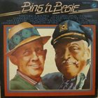 BING CROSBY Bing 'n' Basie album cover