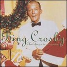 BING CROSBY Christmas Is a Comin' album cover