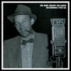 BING CROSBY The Bing Crosby CBS Radio Recordings 1954-56 album cover
