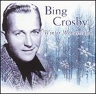 BING CROSBY Winter Wonderland album cover
