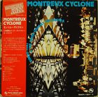 BINGO MIKI Montreux Cyclone album cover