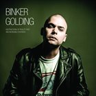 BINKER GOLDING Abstractions of Reality Past and Incredible Feathers album cover