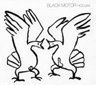 BLACK MOTOR Hoojaa album cover