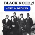 BLACK / NOTE 43rd & Degnan album cover