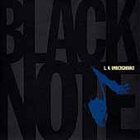 BLACK / NOTE L.A. Underground album cover