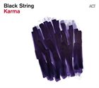 BLACK STRING Karma album cover