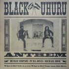 BLACK UHURU Anthem album cover