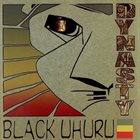 BLACK UHURU Dynasty album cover