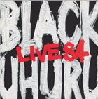 BLACK UHURU Live 84 album cover