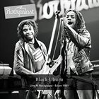 BLACK UHURU Live At Rockpalast - Essen 1981 album cover