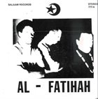 BLACK UNITY TRIO Al - Fatihah album cover