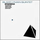 BLAKE LYMAN Eponymous album cover