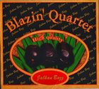 BLAZIN' QUARTET Jalkan Bazz album cover