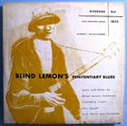 BLIND LEMON JEFFERSON Blind Lemon Jefferson album cover