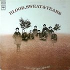 BLOOD SWEAT & TEARS Blood, Sweat & Tears Album Cover