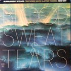 BLOOD SWEAT & TEARS New City album cover