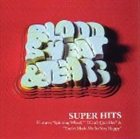 BLOOD SWEAT & TEARS Super Hits album cover