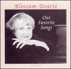 BLOSSOM DEARIE Our Favorite Songs album cover