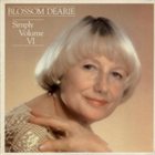 BLOSSOM DEARIE Simply album cover