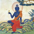 BLUE BUDDHA Blue Buddha album cover