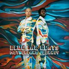 BLUE LAB BEATS Motherland Journey album cover