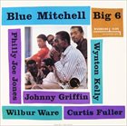BLUE MITCHELL Big 6 album cover