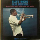 BLUE MITCHELL Blue's Moods album cover