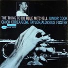 BLUE MITCHELL The Thing to Do album cover