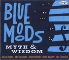 BLUE MOODS Myth & Wisdom album cover