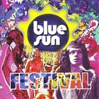 BLUE SUN Festival album cover
