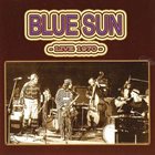 BLUE SUN Live 1970 album cover