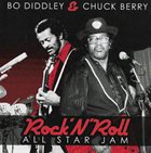 BO DIDDLEY Bo Diddley & Chuck Berry ‎: Rock'N'Roll All Star Jam (aka Live In Eighty-Five) album cover