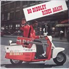 BO DIDDLEY Bo Diddley Rides Again album cover