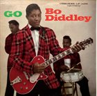 BO DIDDLEY Go Bo Diddley album cover