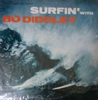 BO DIDDLEY Surfin' With Bo Diddley album cover