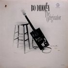 BO DIDDLEY The Originator album cover