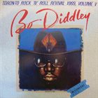 BO DIDDLEY Toronto Rock 'N' Roll Revival 1969, Volume V album cover