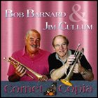 BOB BARNARD Bob Barnard & Jim Cullum : Cornet Copia album cover