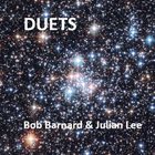 BOB BARNARD Bob Barnard and Julian Lee : Duets album cover