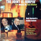 BOB BARNARD Bob Barnard, Ralph Sutton : The Joint Is Jumpin' - The Music Of Fats Waller album cover