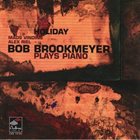 BOB BROOKMEYER Holiday album cover