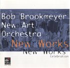 BOB BROOKMEYER New works Celebration album cover