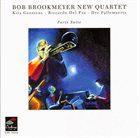 BOB BROOKMEYER Paris Suite album cover