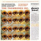 BOB BROOKMEYER The Trombones Inc album cover