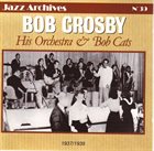 BOB CROSBY 1937/1939 album cover