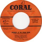 BOB CROSBY Swinging At The Sugar Bowl album cover