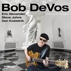 BOB DEVOS Playing For Keeps album cover