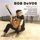 BOB DEVOS Shifting Sands album cover